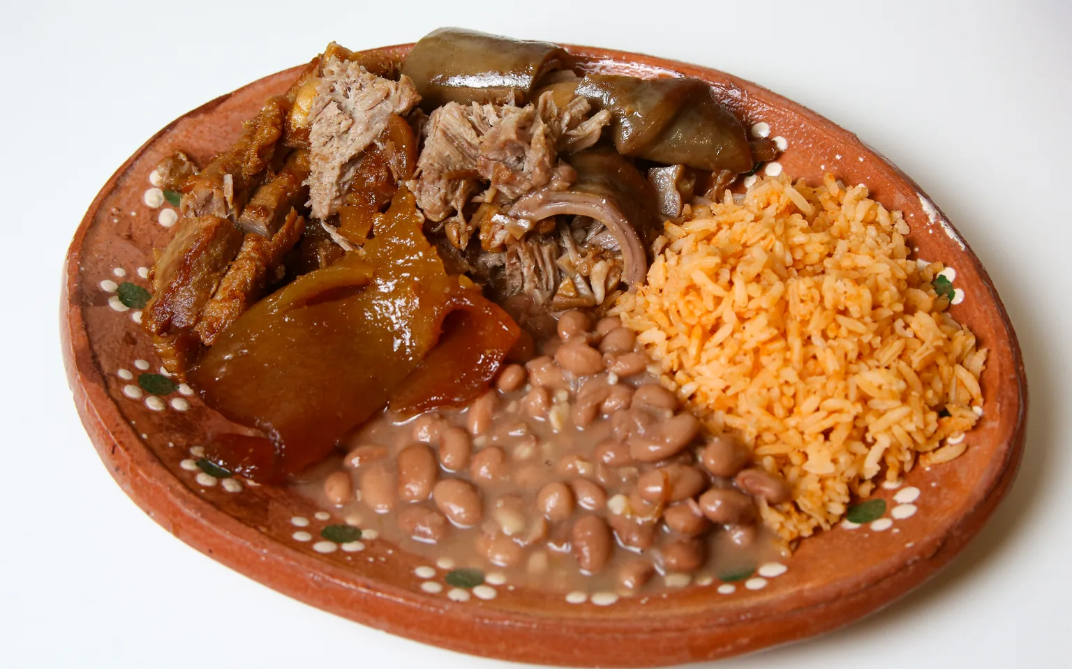 Combo Carnitas